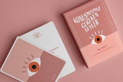 Konuşmamız Gereken Şeyler: Bul Beni Kutulu Konuşma Kartları - Serbest Kitaplar