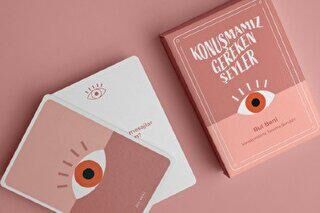 Konuşmamız Gereken Şeyler: Bul Beni Kutulu Konuşma Kartları - 1