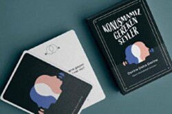 Konuşmamız Gereken Şeyler: Derine Daha Derine Kutulu Konuşma Kartları - Serbest Kitaplar