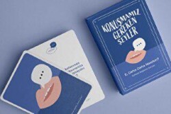 Konuşmamız Gereken Şeyler: E, Daha Daha Nasılsın? Kutulu Konuşma Kartları - Serbest Kitaplar