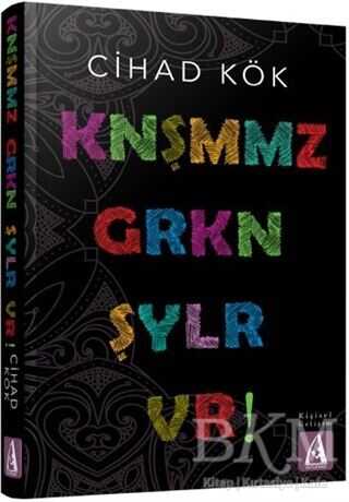 Konuşmamız Gereken Şeyler Var - Arunas Yayıncılık