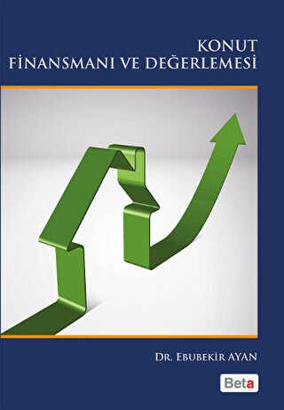 Konut Finansmanı ve Değerlemesi - Beta Yayınevi