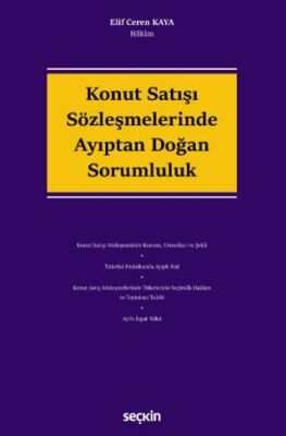 Konut Satışı Sözleşmelerinde Ayıptan Doğan Sorumluluk - 1