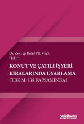 Konut ve Çatılı İşyeri Kiralarında Uyarlama - 1