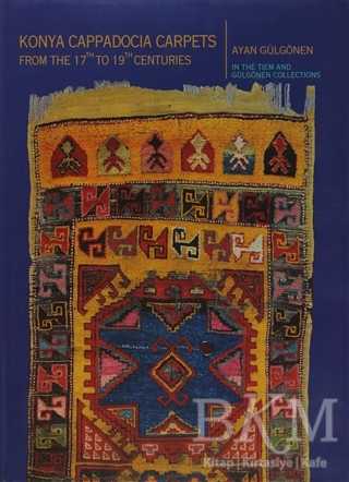 Konya Cappadocia Carpets - Eren Yayıncılık