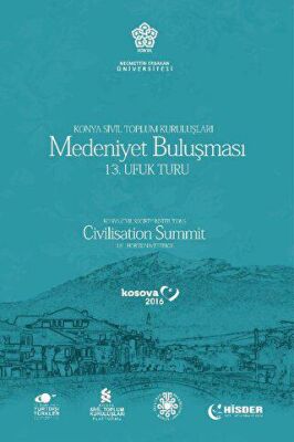 Konya Sivil Toplum Kuruluşları Medeniyet Buluşması 13. Ufuk Turu - 1