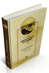 Konya Vilayet Sal-Namesi 16 - Konya Büyükşehir Belediyesi Kültür A.Ş. Yayınları