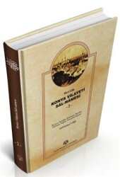 Konya Vilayet Sal-Namesi 2 - Konya Büyükşehir Belediyesi Kültür A.Ş. Yayınları