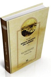 Konya Vilayeti Sal-Namesi 3 - Konya Büyükşehir Belediyesi Kültür A.Ş. Yayınları
