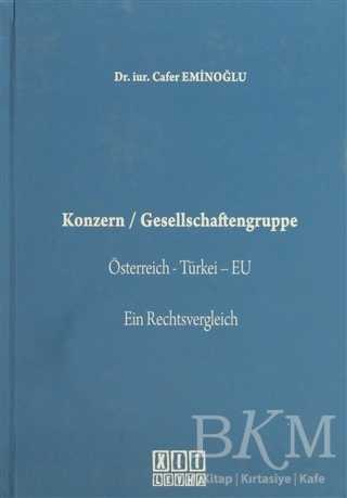 Konzern - Gesellschaftengruppe - On İki Levha Yayınları