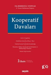 Kooperatif Davaları - Seçkin Yayıncılık