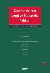 Kooperatifler İçin Vergi ve Muhasebe Rehberi - Seçkin Yayıncılık