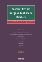 Kooperatifler İçin Vergi ve Muhasebe Rehberi - Seçkin Yayıncılık