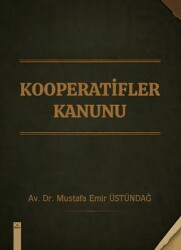 Kooperatifler Kanunu - Dora Basım Yayın