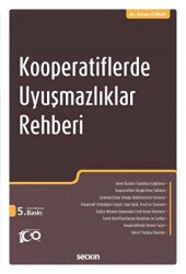 Kooperatiflerde Uyuşmazlıklar Rehberi - 2