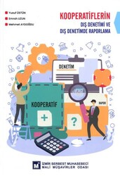 Kooperatiflerin Dış Denetimi ve Dış Denetimde Raporlama - İzmir Serbest Muhasebeci Mali Müşavirler Odası