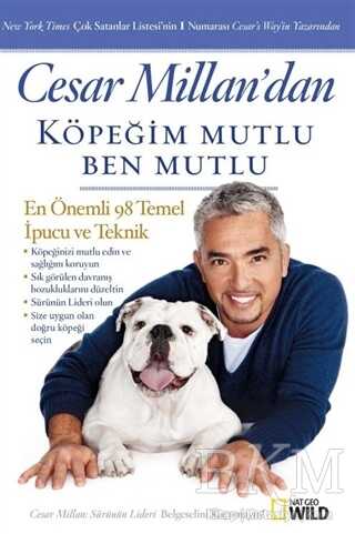 KÖPEĞİM MUTLU BEN MUTLU - Beta Kitap