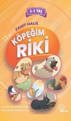 Köpeğim Riki - Asmaaltı Yayınevi