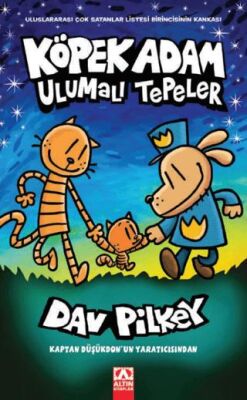 Köpek Adam Ulumalı Tepeler - 1