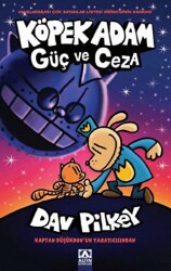 Köpek Adam Güç ve Ceza - Altın Kitaplar