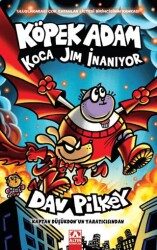 Köpek Adam Koca Jim İnanıyor - Altın Kitaplar