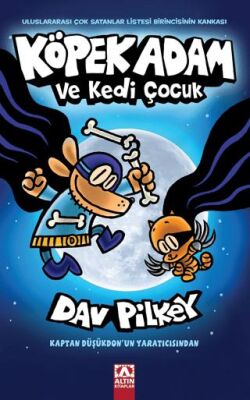Köpek Adam ve Kedi Çocuk - 1