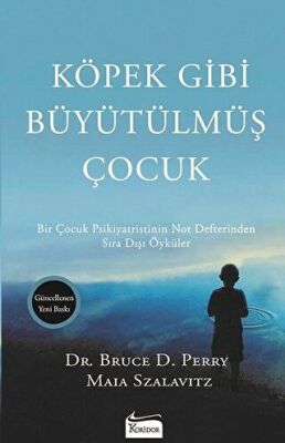 Köpek Gibi Büyütülmüş Çocuk kapağı