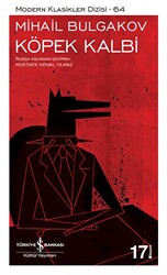 KÖPEK KALBİ - İş Bankası Kültür Yayınları