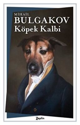 Köpek Kalbi kapağı