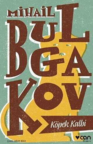 Köpek Kalbi - Can Yayınları