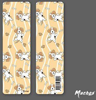 Köpek Kemik - Uzun Ayraç - 1