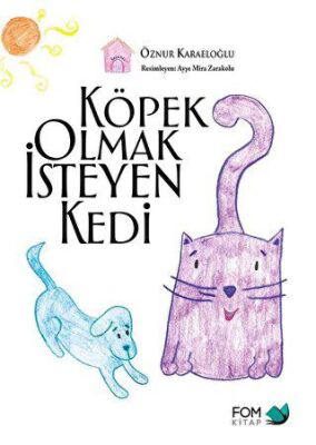 Köpek Olmak İsteyen Kedi - 1
