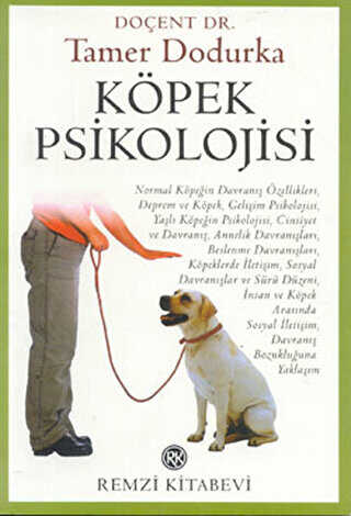 Köpek Psikolojisi - Remzi Kitabevi
