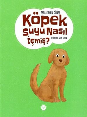 Köpek Suyu Nasıl İçmiş? - 1