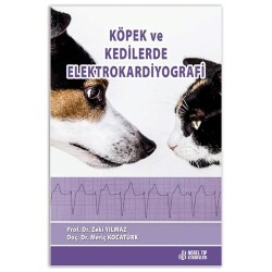Köpek ve Kedilerde Elektrokardiyografi - Nobel Tıp Kitabevi