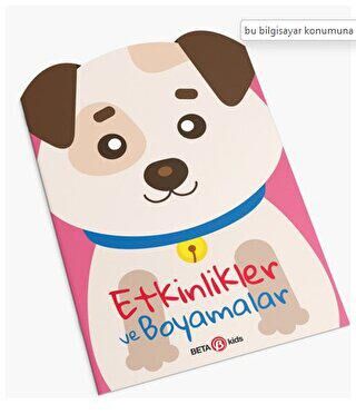 Köpekçik - Etkinlikler ve Boyamalar - 1