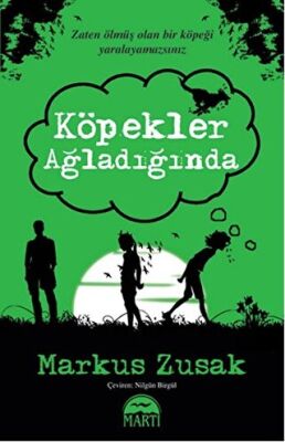 KÖPEKLER AĞLADIĞINDA kapağı