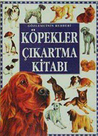 Köpekler Çıkartma Kitabı