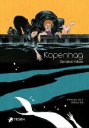 Kopenhag Denizkızı Vakası - Desen Yayınları