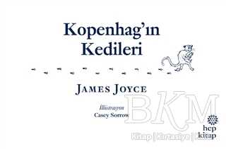 Kopenhag`ın Kedileri - Hep Kitap