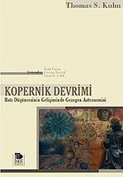 Kopernik Devrimi - İmge Kitabevi Yayınları