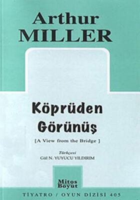 Köprüden Görünüş kapağı