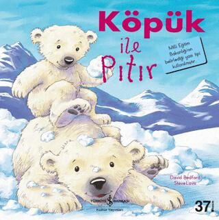 Köpük ile Pıtır - İlk Okuma Kitaplarım - 1