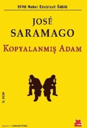 Kopyalanmış Adam - Kırmızı Kedi Yayınevi