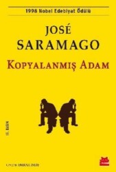 Kopyalanmış Adam - Kırmızı Kedi Yayınevi