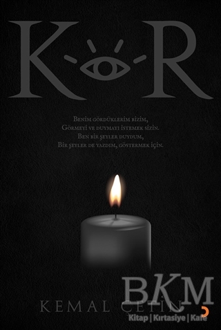 Kör - Cinius Yayınları