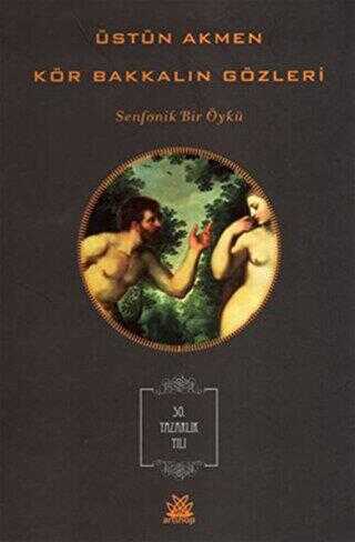 Kör Bakkalın Gözleri - Artshop Yayıncılık