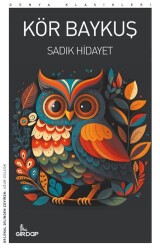 Kör Baykuş - Girdap Kitap