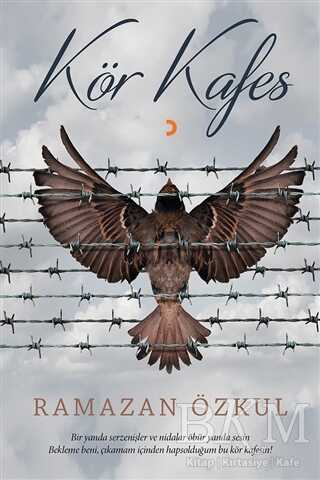 Kör Kafes - Cinius Yayınları