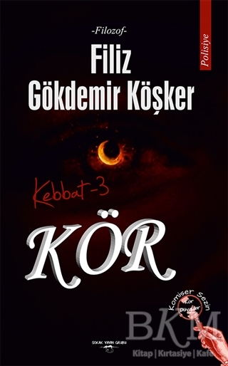 Kör - Kebbat 3 - Sokak Kitapları Yayınları